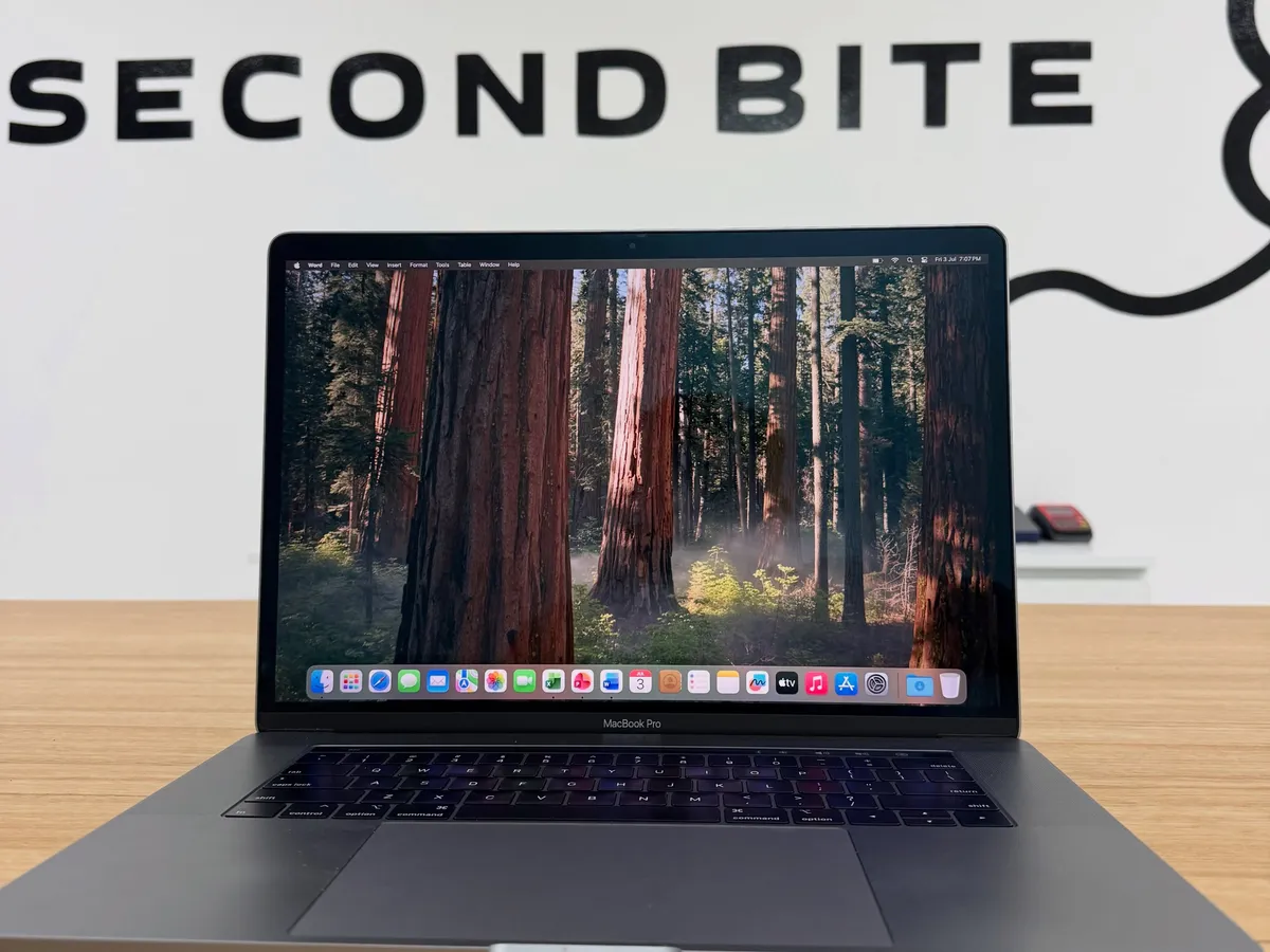 MacBook Pro (2018)