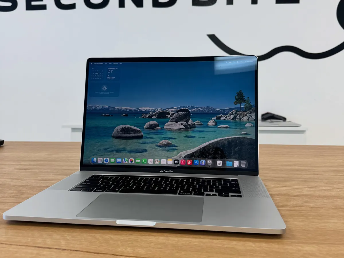 MacBook Pro 16" (2019)
