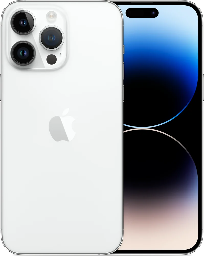 iPhone 14 Pro Max — imagen de referencia