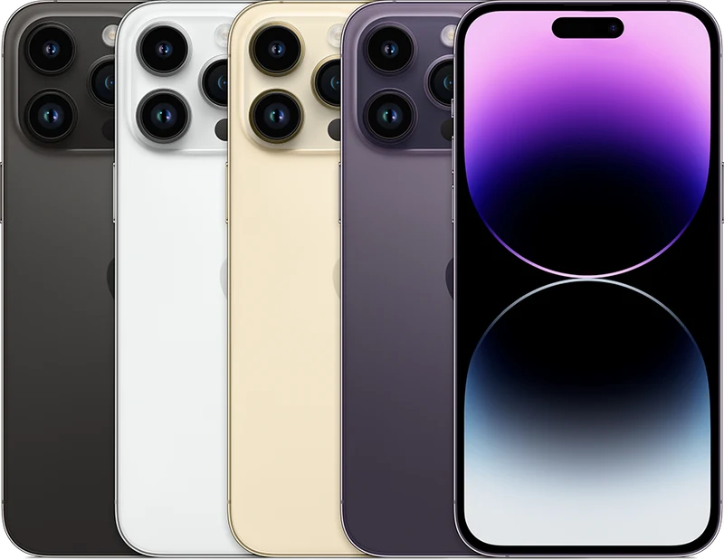 iPhone 14 Pro Max — imagen de referencia 2