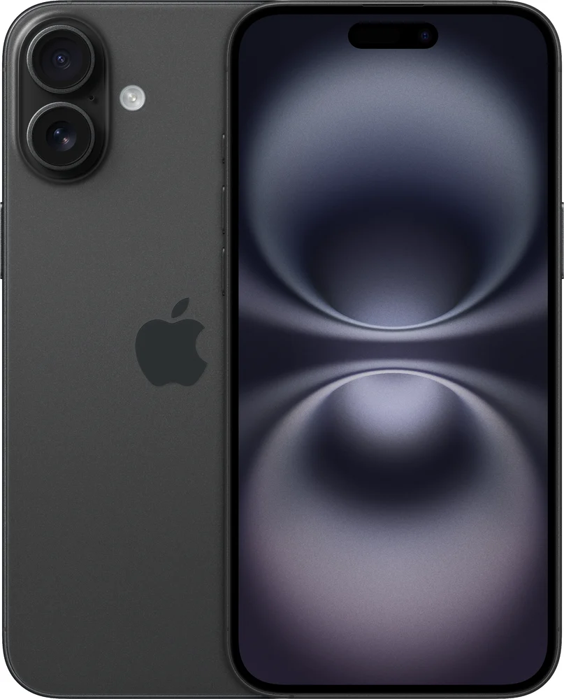 iPhone 16 Plus — imagen de referencia