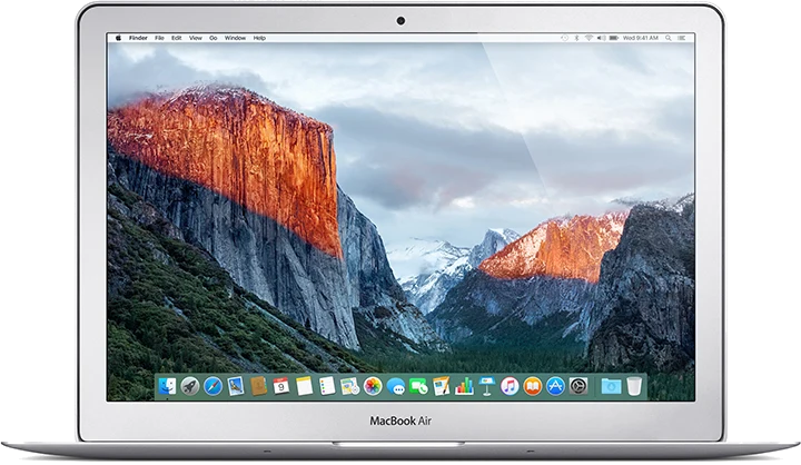 MacBook Air 13.3" (2015) — foto 3