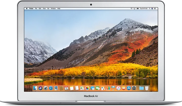 MacBook Air 13.3" (2017) — foto 3