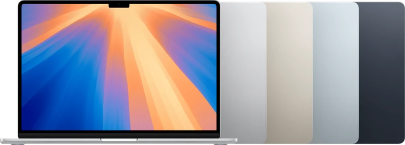 MacBook Air 15.3" (2025) — foto 2