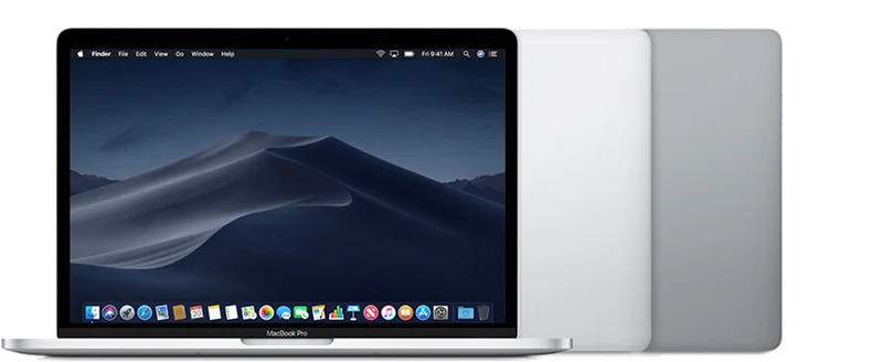 MacBook Pro 13" (2019)