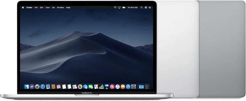 MacBook Pro (2018) — foto 3