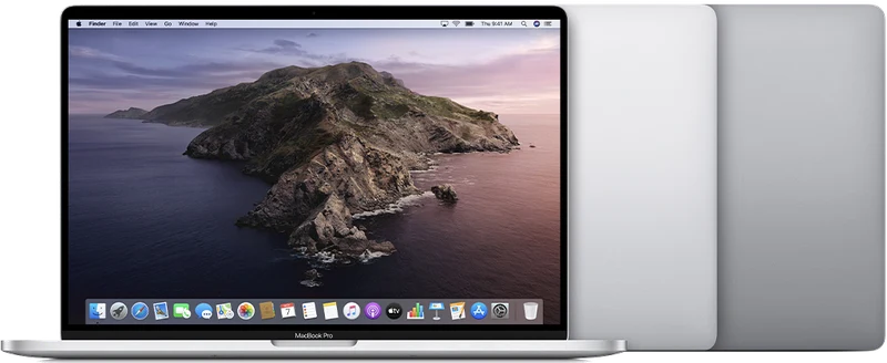 MacBook Pro 16" (2019) — foto 3