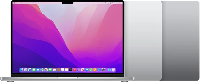 MacBook Pro 16" (2021) — foto 3